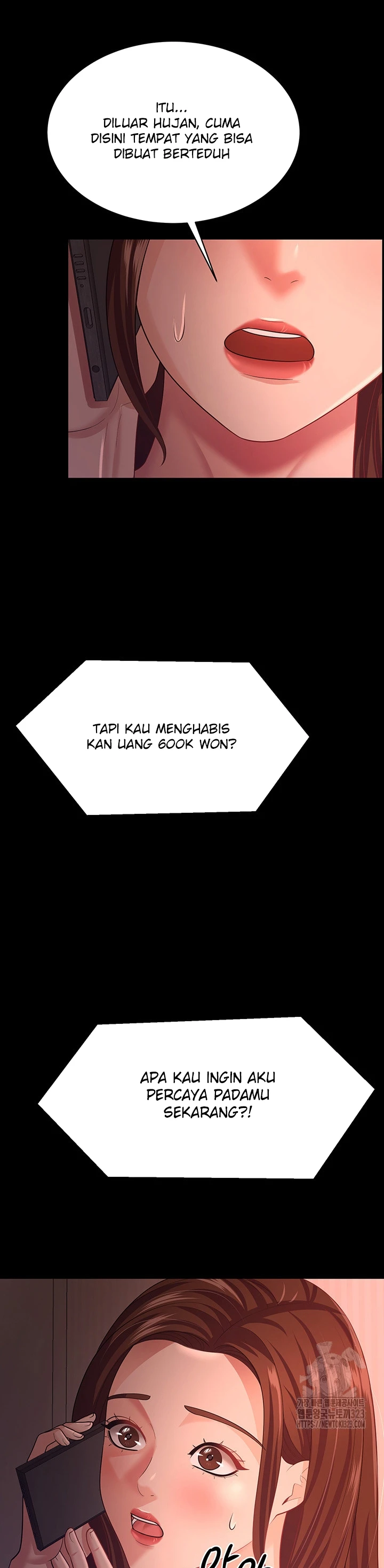 Your Wife Was Amazing Chapter 19 - Page 33